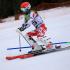 Nadějný lyžař z Lomu ovládl na dětské olympiádě alpské disciplíny. Přivezl tři zlaté medaile